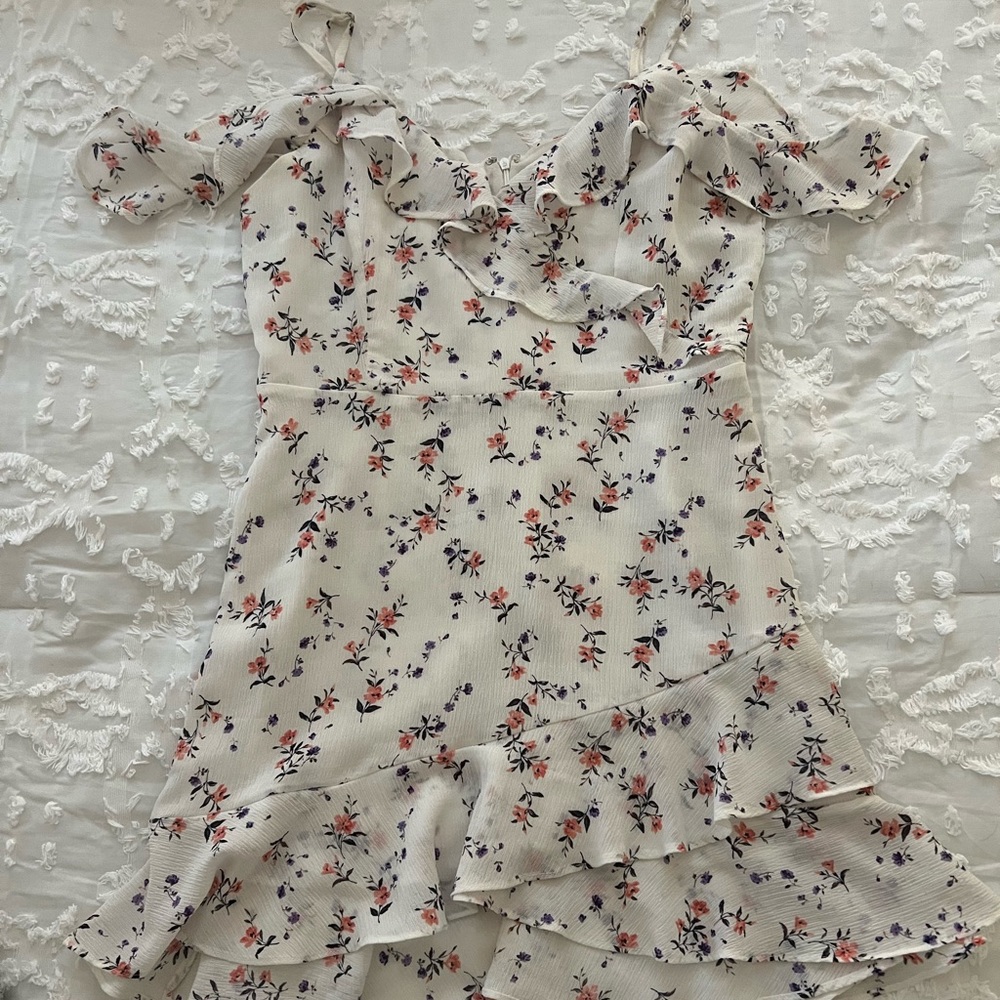 Floral Spring Dress